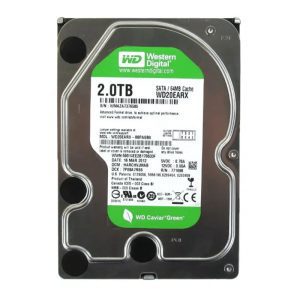 hdd 2tb wd green