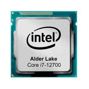 CPU INTEL I7 12700 TRY
