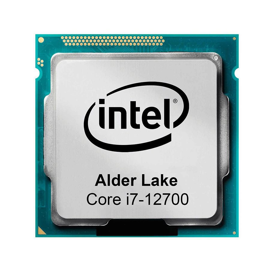 CPU INTEL I7 12700 TRY