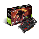 VGA ASUS GTX 1050TI CERBERUS 4GB