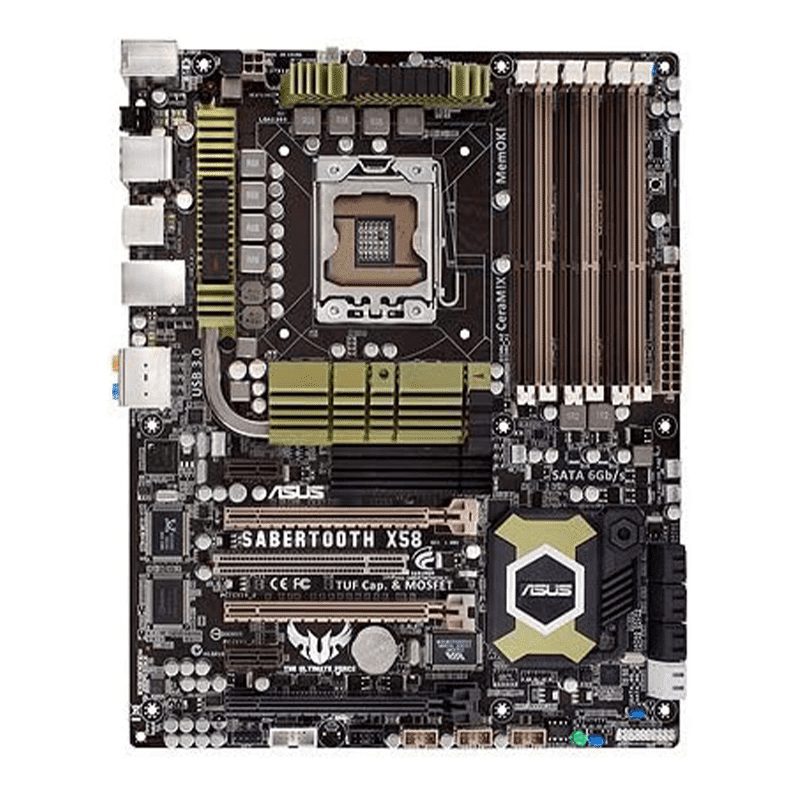 MB ASUS SABERTOOTH X58
