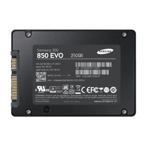 ssd 850 evo 250gb