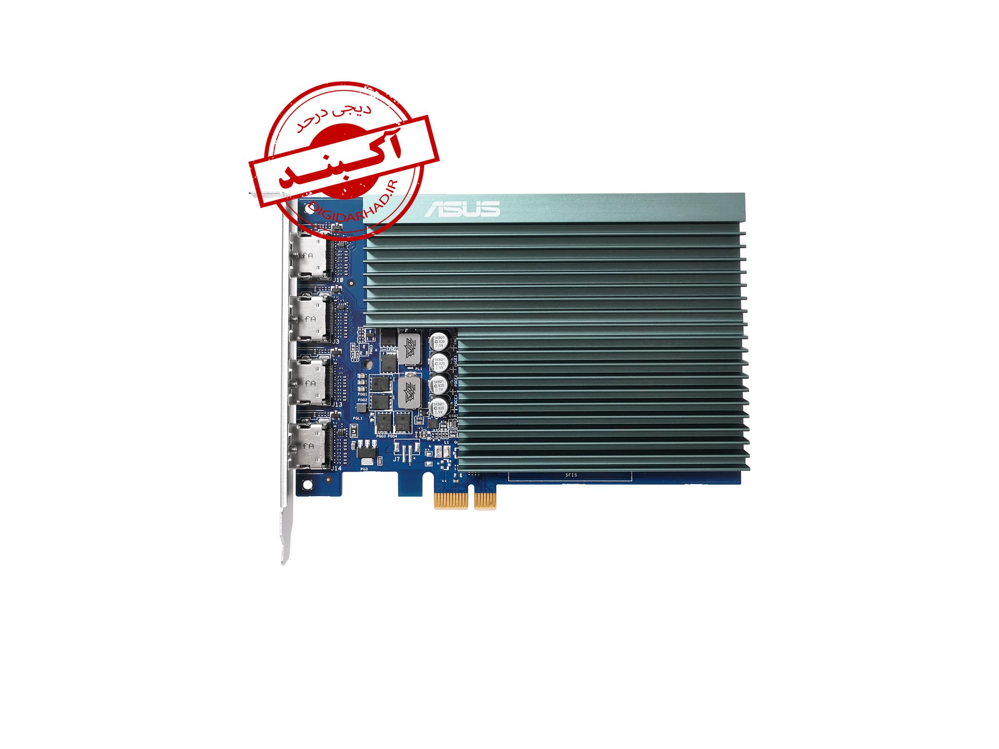 VGA ASUS GT730 4H