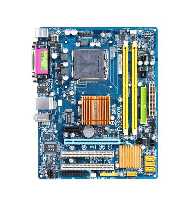 MB GIGABYTE G31M-ES2C
