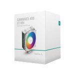 FAN DEEPCOOL GAMMAXX 400 XT WH