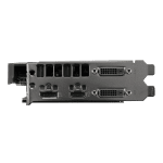 VGA ASUS ROG STRIX GEFORCE GTX 1050TI 4GB OC STOCK