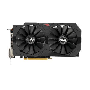 VGA ASUS ROG STRIX GEFORCE GTX 1050TI 4GB OC STOCK