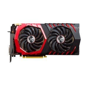 VGA MSI GTX 1070 GAMING X