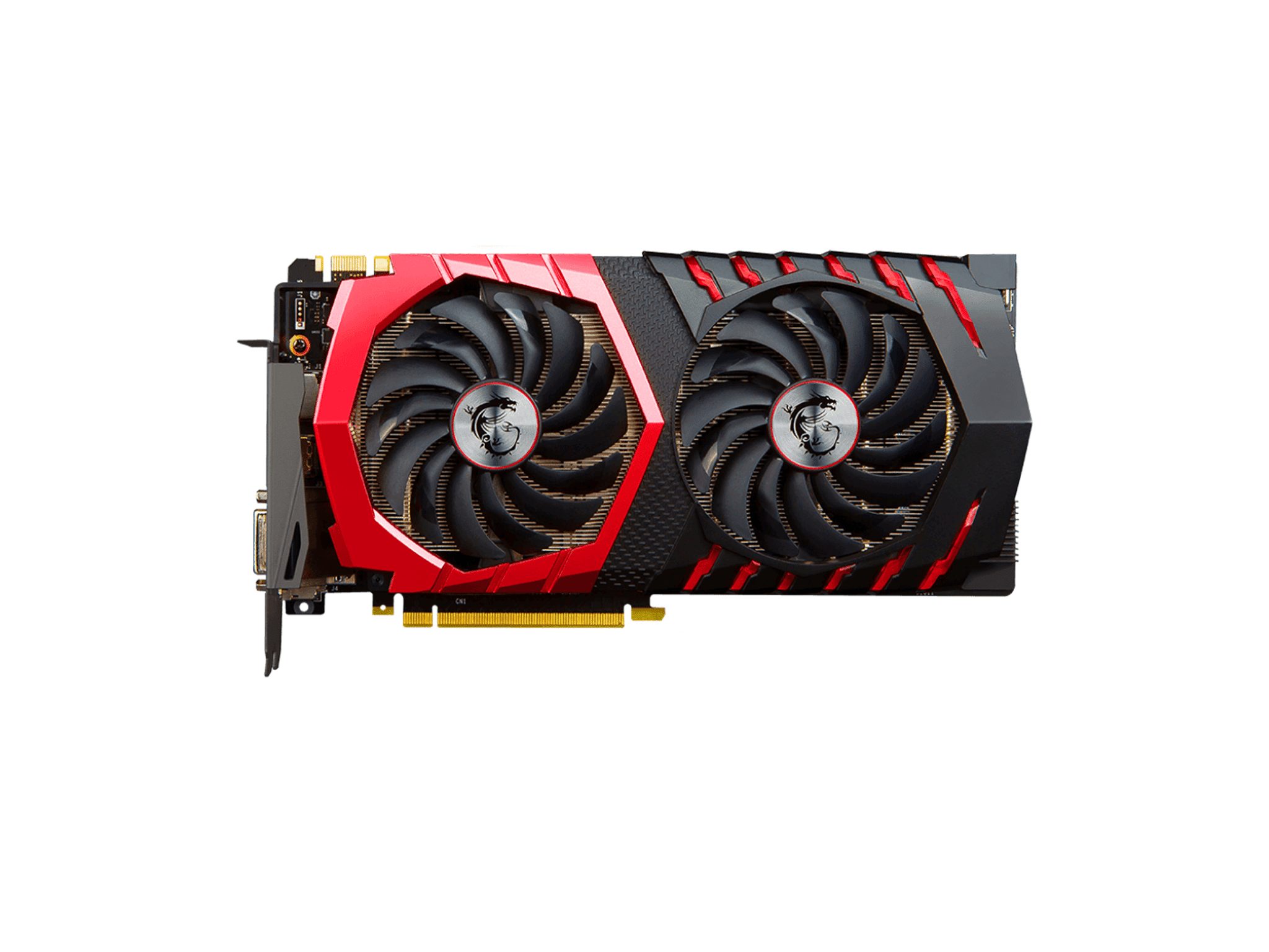 VGA MSI GTX 1070 GAMING X