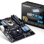 MB GIGABYTE H87-D3H