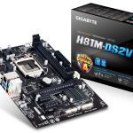 MB GIGABYTE H81M-DS2V