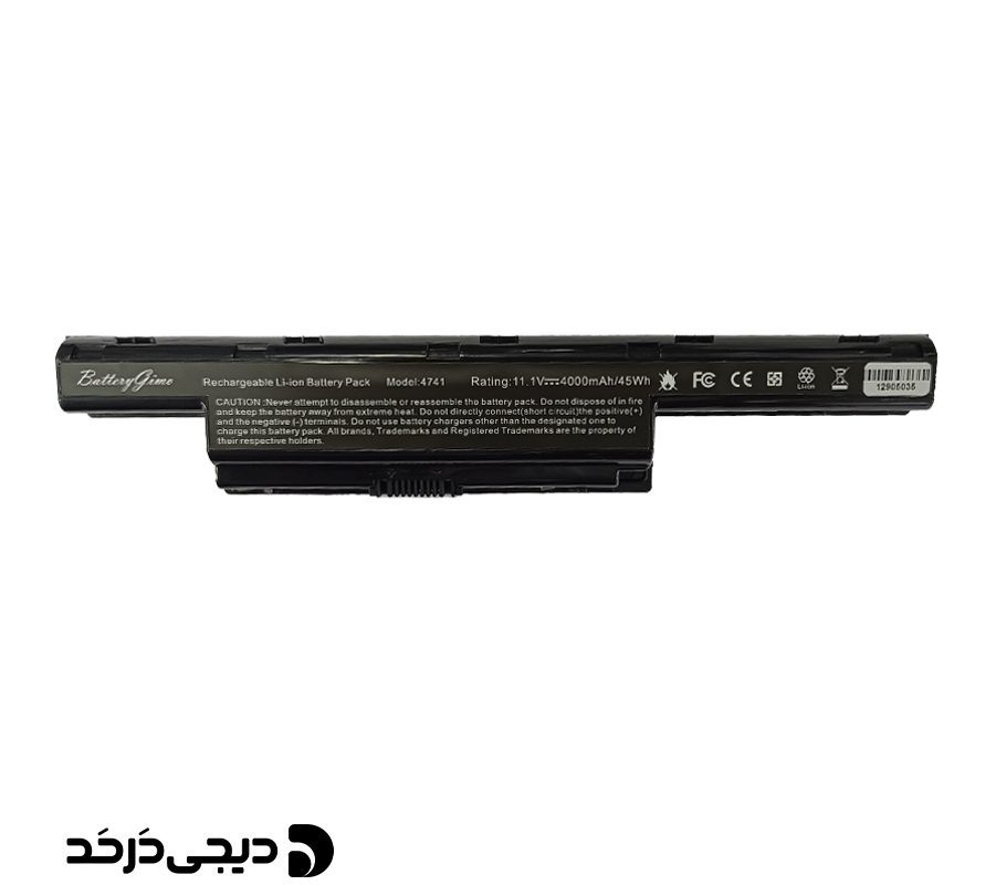 BATTERY ACER ASPIRE 4741