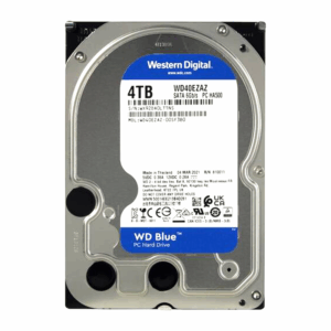 هارد دیسک HARD DISK WESTERN DIGITAL BLUE 4TB STOCK