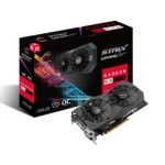 VGA ASUS ROG STRIX RX570 4GB
