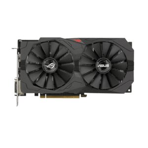 VGA ASUS ROG STRIX RX570 4GB