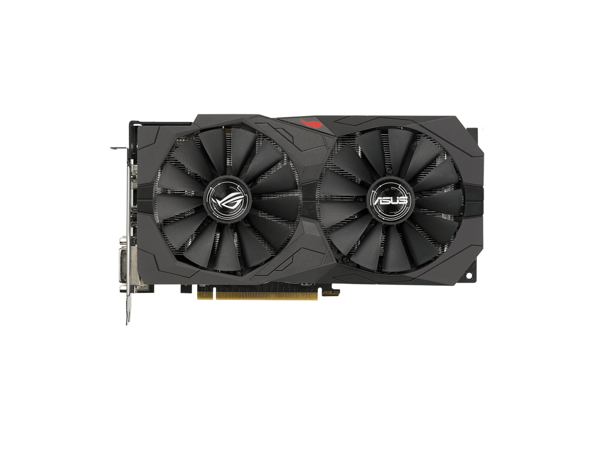 VGA ASUS ROG STRIX RX570 4GB