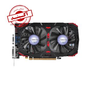 VGA TURBO CHIP GTX 750TI 4GB