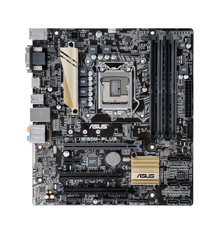 MB ASUS B150M-PLUS