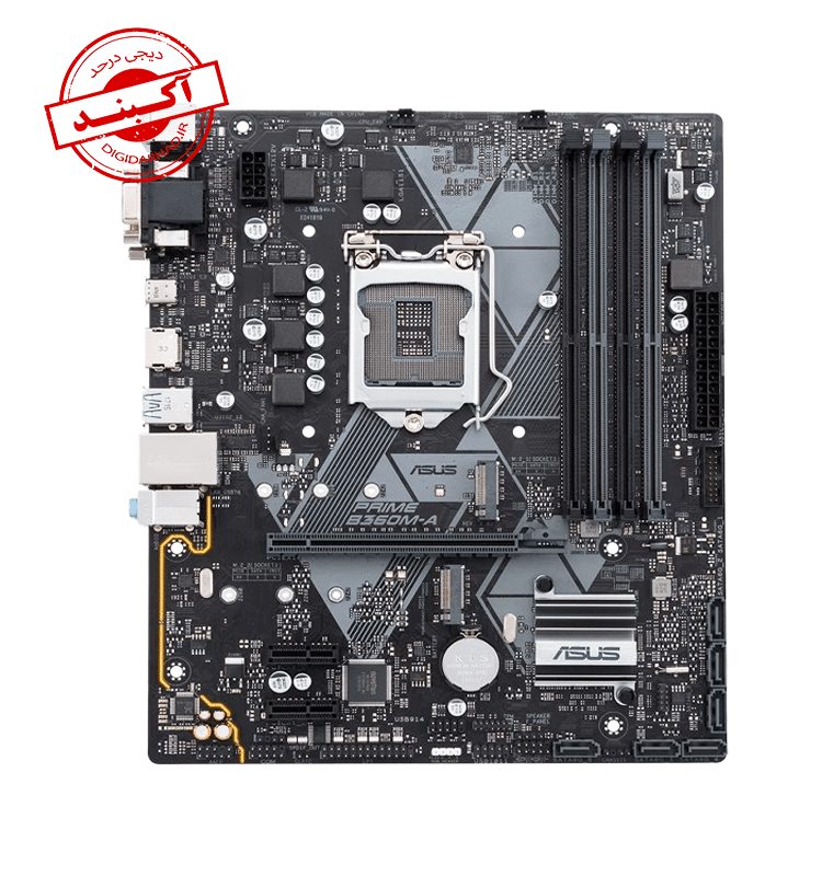 MOTHERBORD ASUS PRIME B360M-A