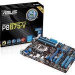 MB ASUS P8B75-V