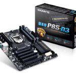 MOTHERBORD GIGABYTE GA-P85-D3