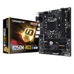 MOTHERBORD GIGABYTE GA-B250M-HD3