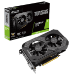 VGA ASUS TUF GAMING GTX 1660TI