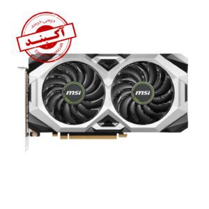 VGA MSI RTX 2060 VENTUS 6GB