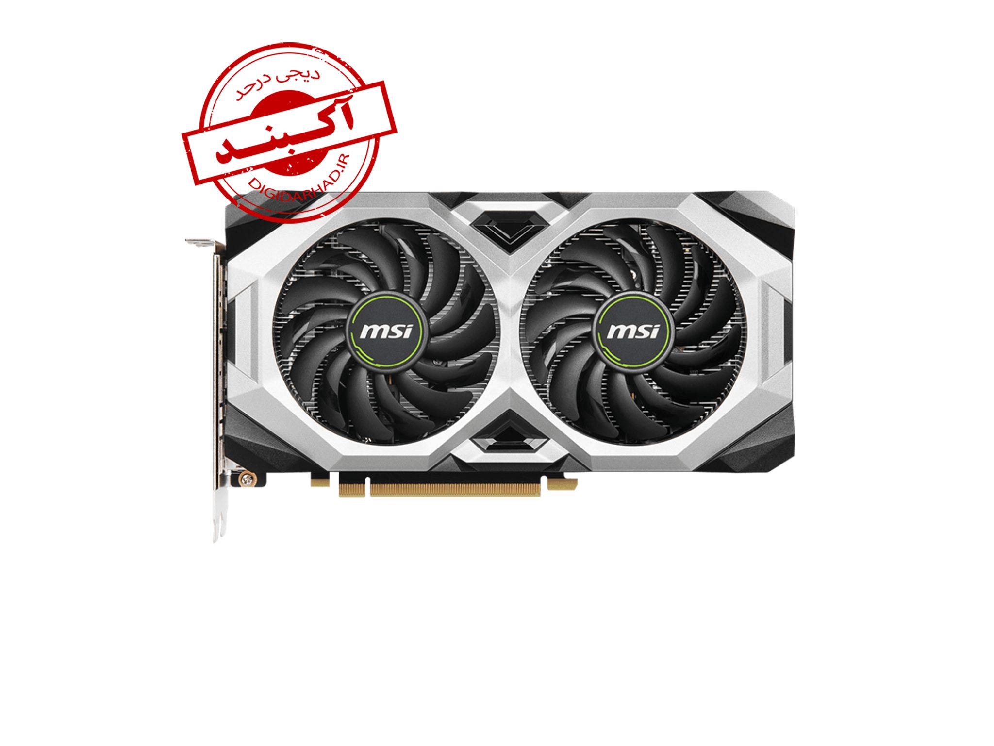 VGA MSI RTX 2060 VENTUS 6GB