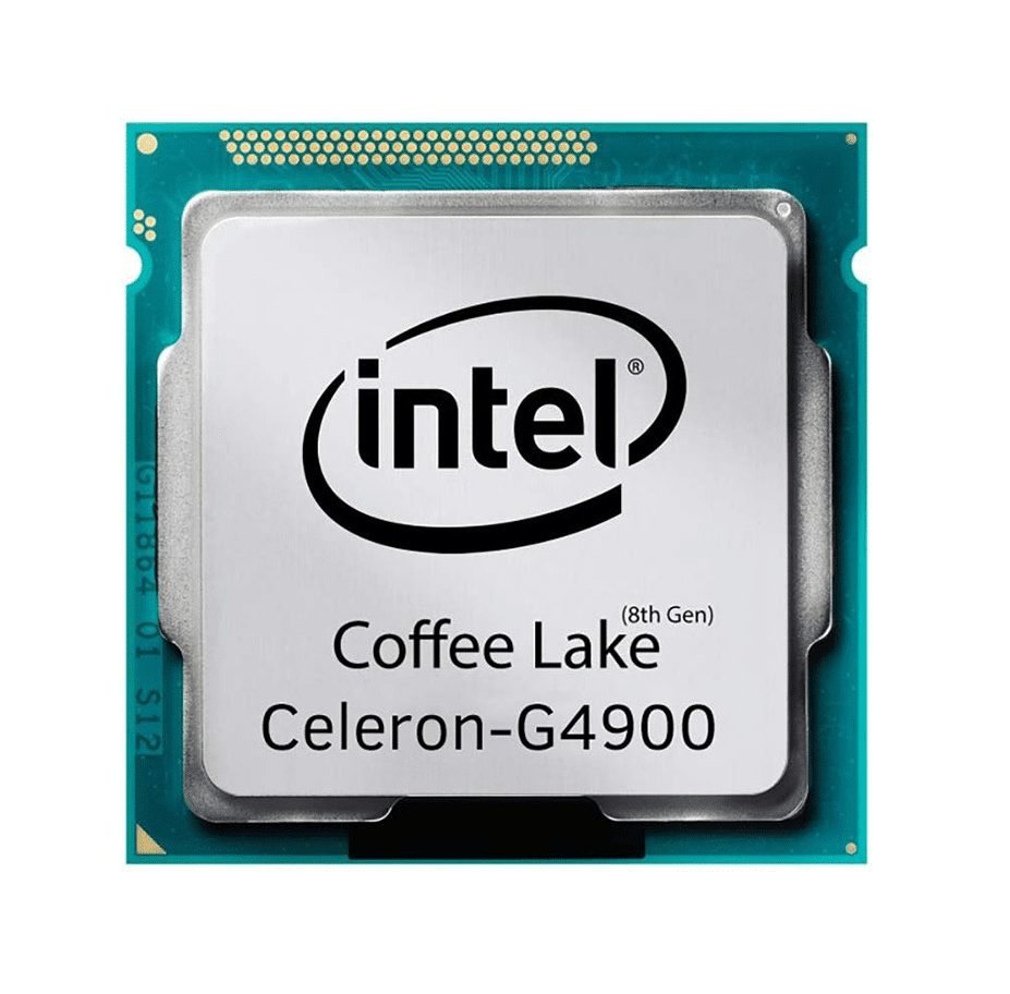 CPU INTEL CELERON G4900 TRY