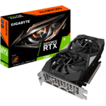 VGA GIGABYTE RTX 2060 6GB