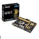 motherboard asus h81m-c