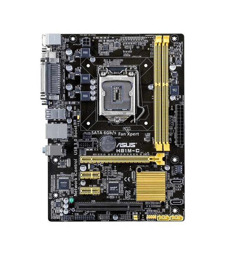motherboard asus h81m-c