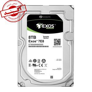 HARD DISK SEAGATE EXOS 7E8 8TB