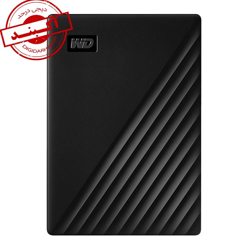 HARD External WESTERN DIGITAL MY PASSPORT 4TB