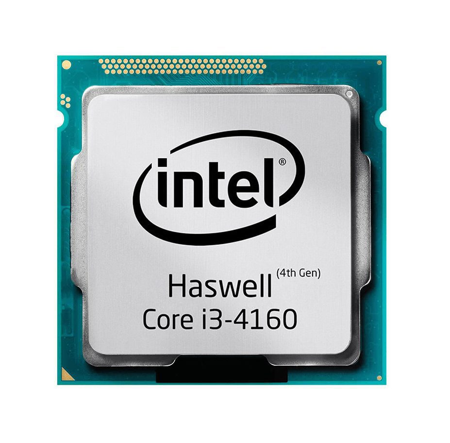 CPU INTEL I3 4160 TRY