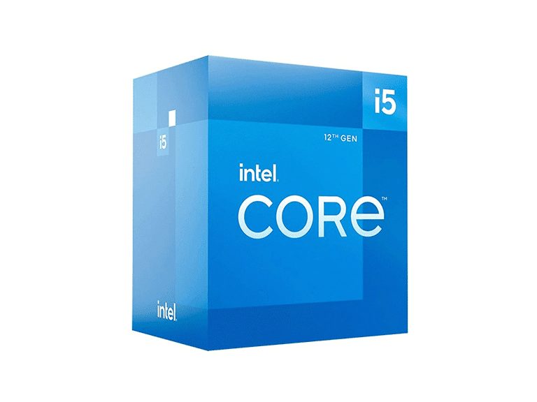 CPU INTEL I5 12400 BOX