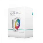 FAN DEEPCOOL GAMMAXX SERIES AG400 WH