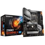 MB GIGABYTE Z590 GAMING X