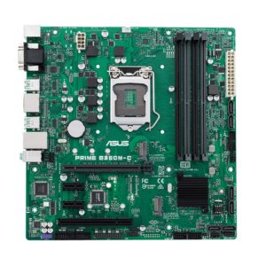 MOTHERBORD ASUS PRIME B360M-C
