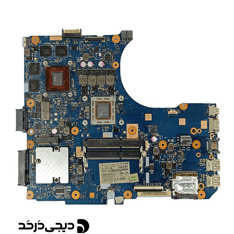 MOTHERBOARD ASUS N551ZU