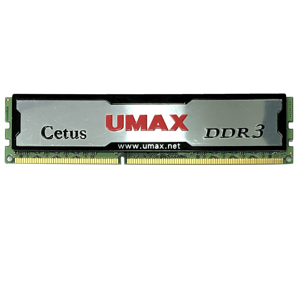 RAM PC UMAX 4GB 1333 DDR3