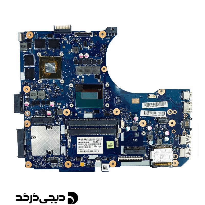 MOTHERBOARD ASUS N551JM STOCK