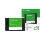 SSD WESTERN DIGITAL GREEN 1TB
