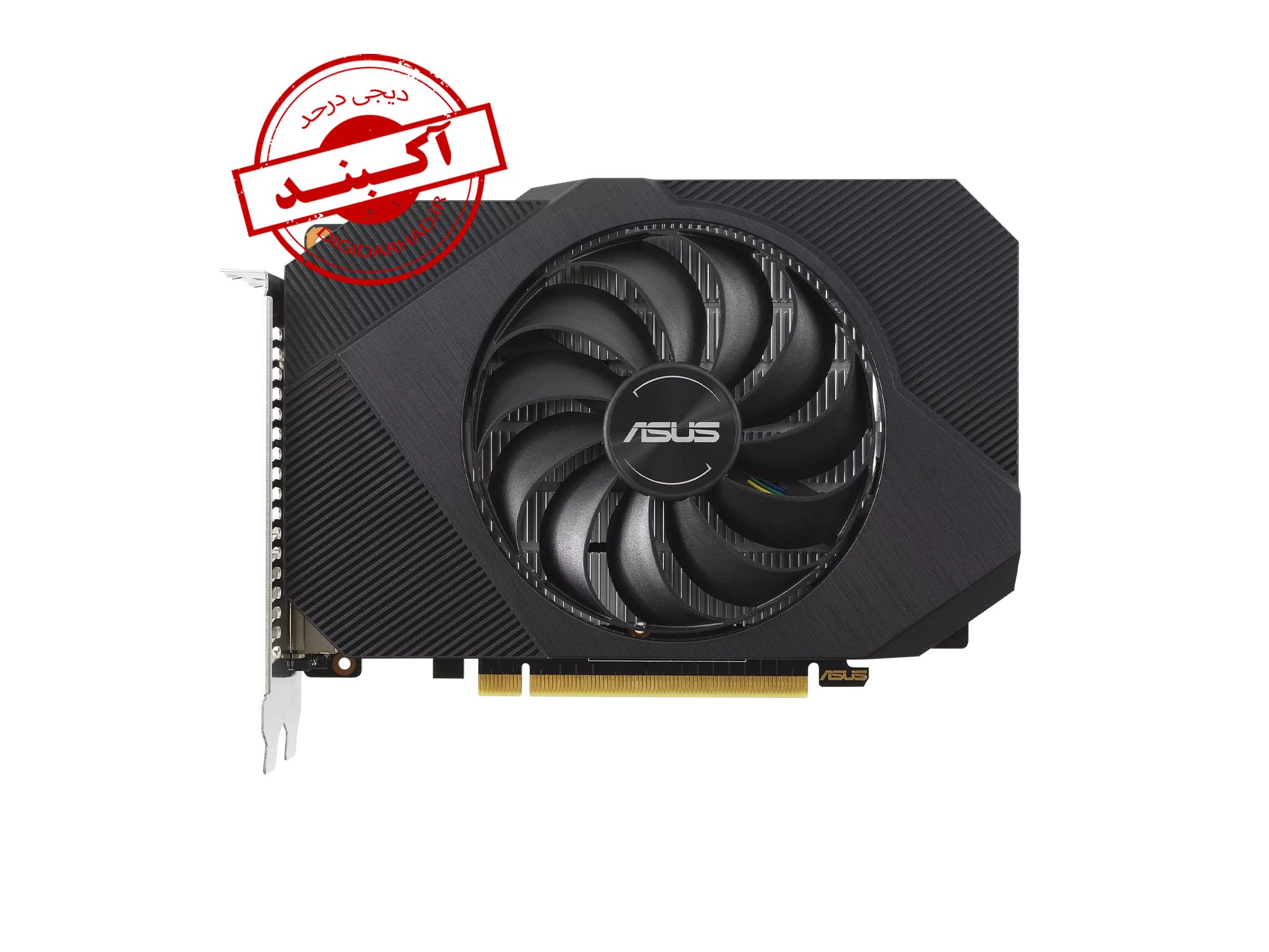 VGA ASUS GEFORCE GTX 1650 4GB PHONIX
