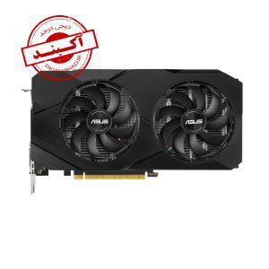 VGA ASUS GEFORCE RTX 2060 6GB OC DUAL