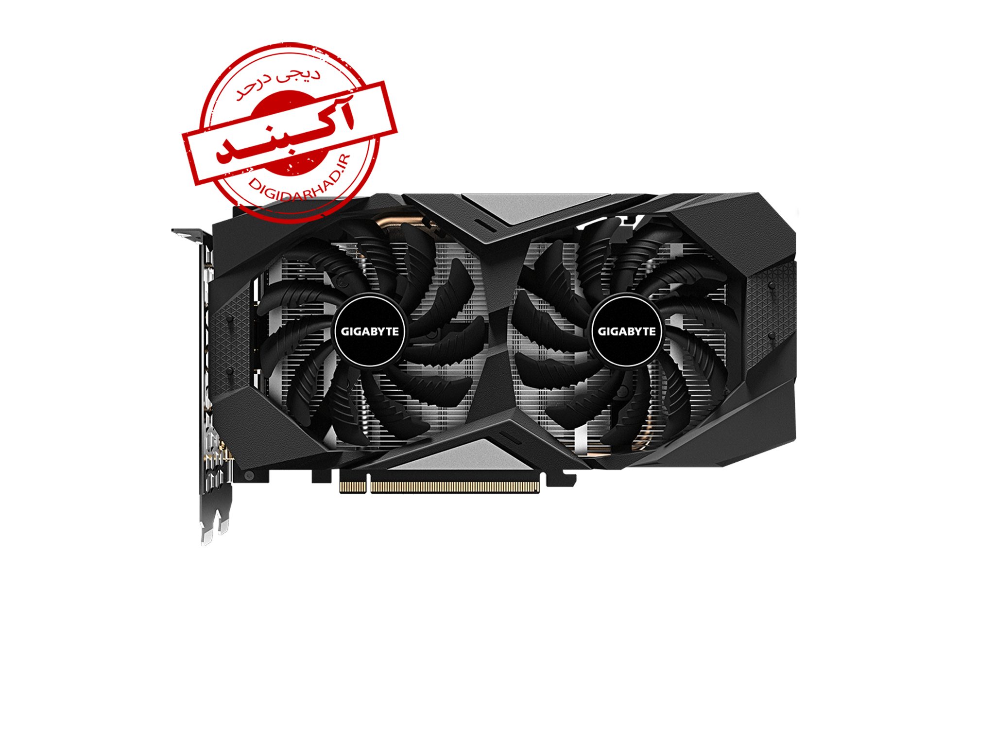 VGA GIGABYTE GEFORCE RTX 2060 6G D6