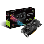 VGA ASUS ROG STRIX GEFORCE GTX 1050TI 4GB OC STOCK