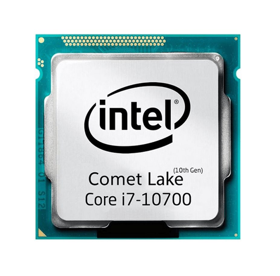 cpu intel i7 10700 try