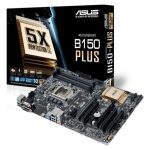 MOTHERBOARD ASUS B150-PLUS STOCK